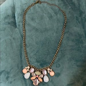 Jeweled Necklace